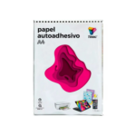 Papel Fotografico Adhesivo Sticker 135gms Pack 50 unidades Tinec