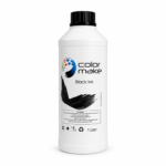 Tinta Colormake Black 1000ml Colormake Litro