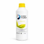 Tinta Colormake Yellow 1000ml Colormake Litro