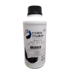 Tinta de sublimacion Black 500ml Colormake