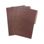 Carpeta marron Carta