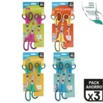 Set de tijeras 3 unidades (5.5" - 6" - 8.5") Pointer