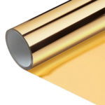 Vinil Textil PU HQ Dorado Plateado Foil Colormake